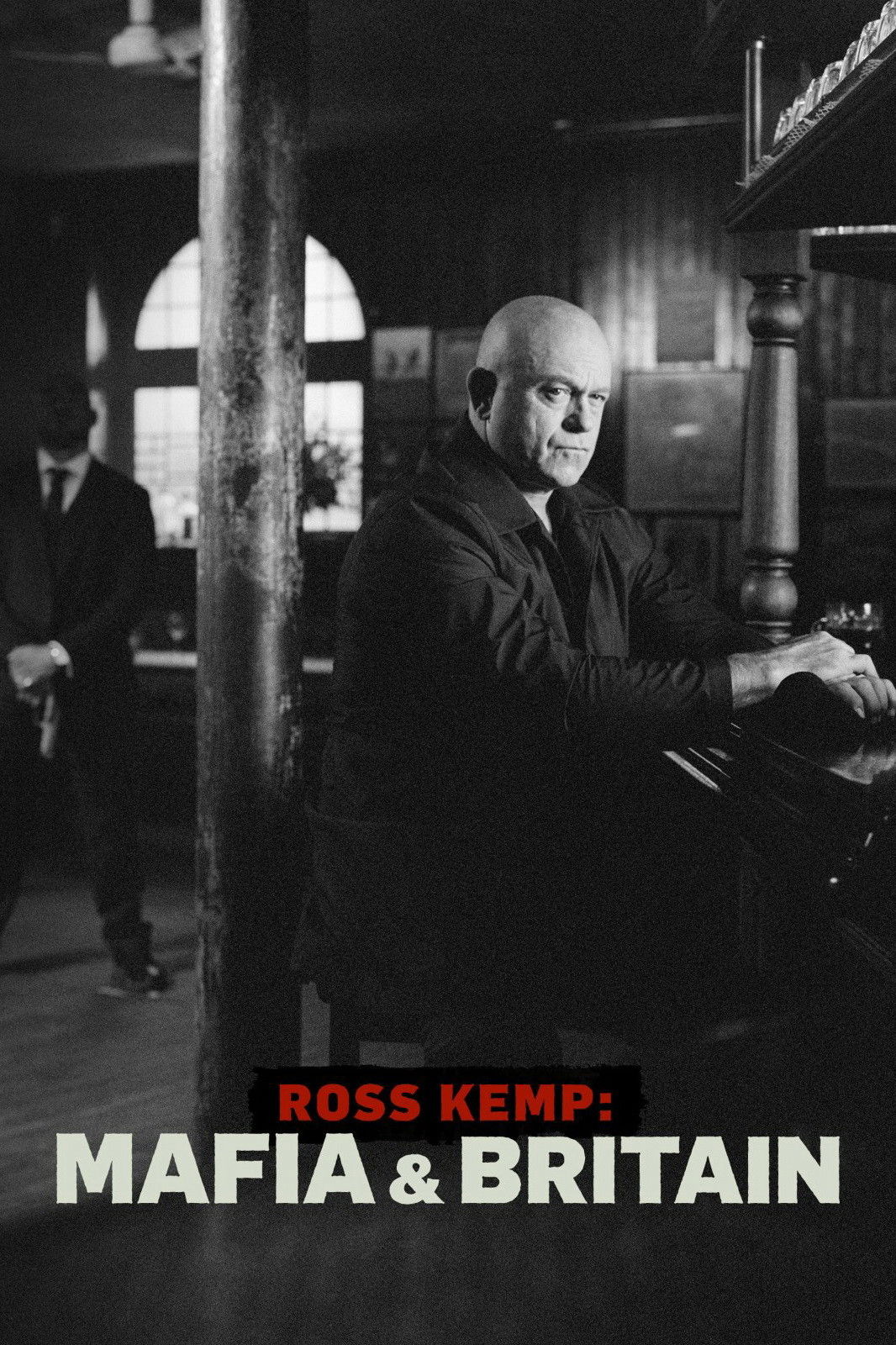 Ross Kemp Mafia and Britain - Season 1 [83489] (A1772219989) [[TV Programmes]] --Plex--